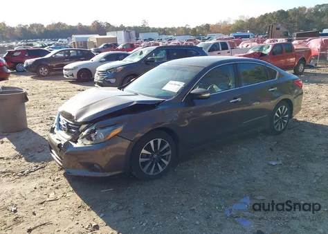2016 Nissan Altima 2.5 Sl from USA, damaged, VIN 1N4AL3AP9GC237464